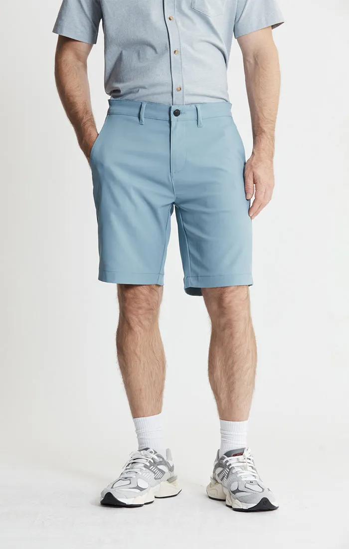 Poly Spandex Performance Tech Short