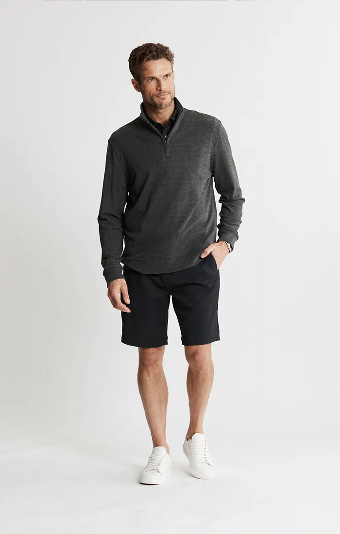 Poly Spandex Performance Tech Short