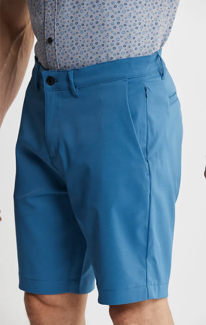 Poly Spandex Performance Tech Short