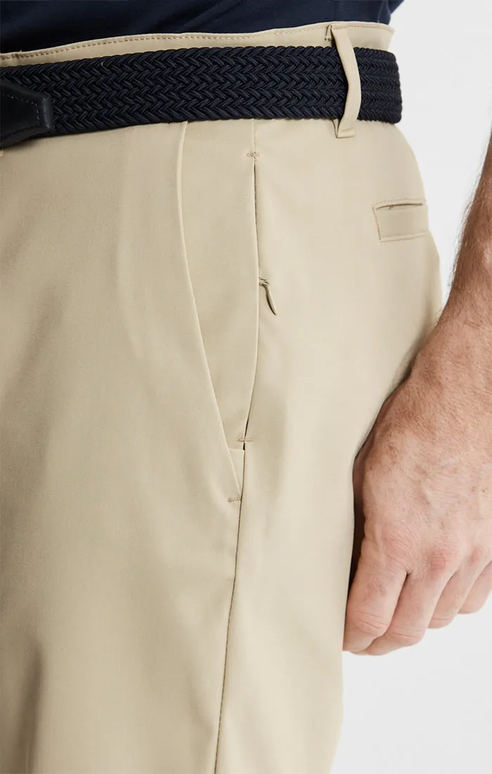 Poly Spandex Performance Tech Short
