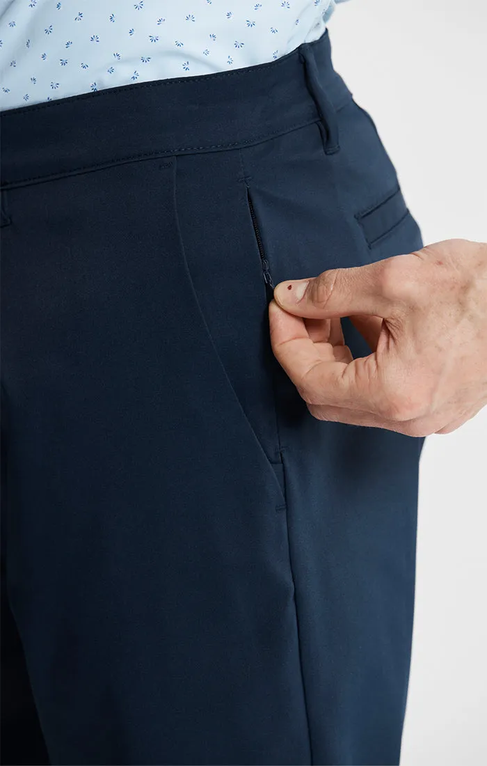 Poly Spandex Performance Tech Short