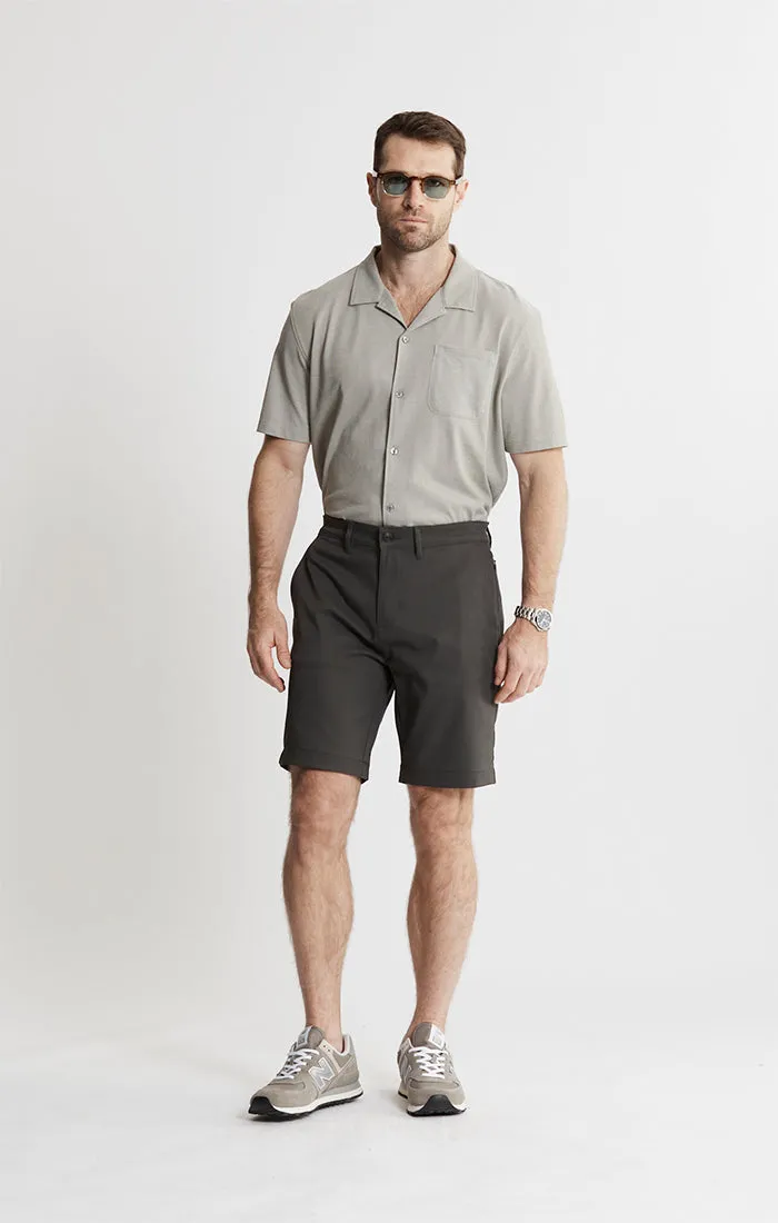 Poly Spandex Performance Tech Short