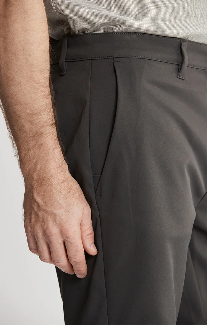 Poly Spandex Performance Tech Short