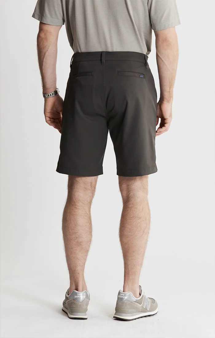 Poly Spandex Performance Tech Short