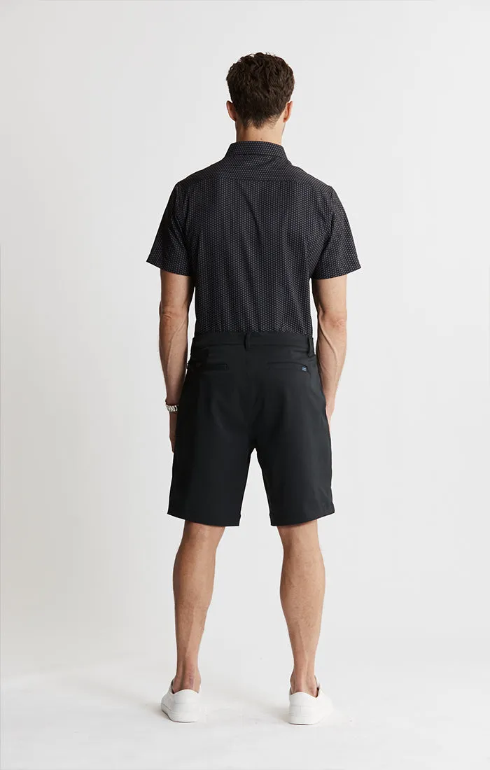Poly Spandex Performance Tech Short