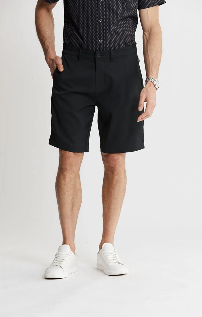 Poly Spandex Performance Tech Short