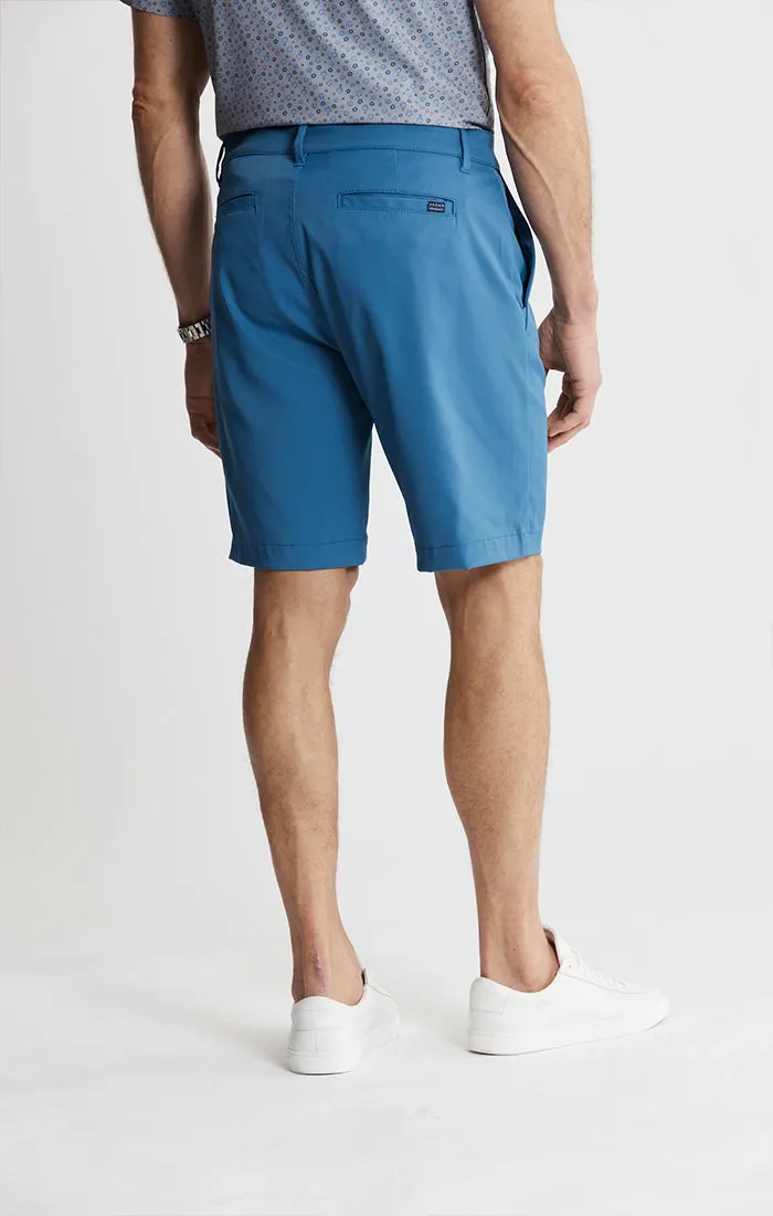 Poly Spandex Performance Tech Short