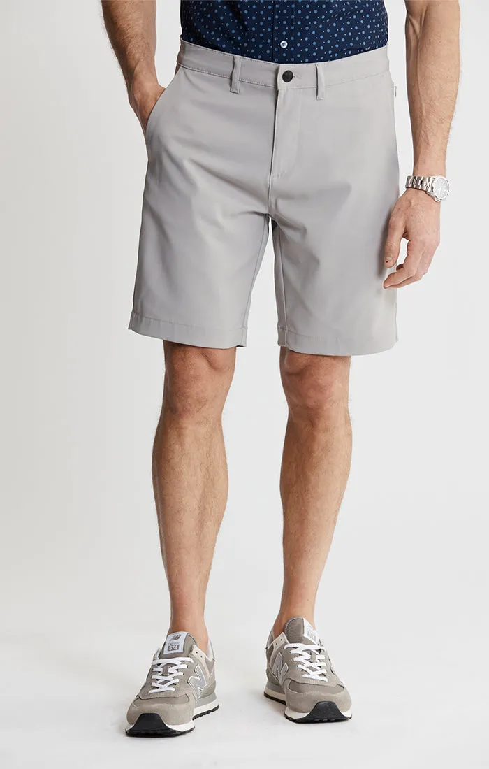 Poly Spandex Performance Tech Short