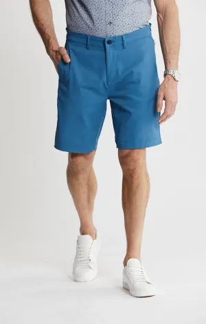 Poly Spandex Performance Tech Short
