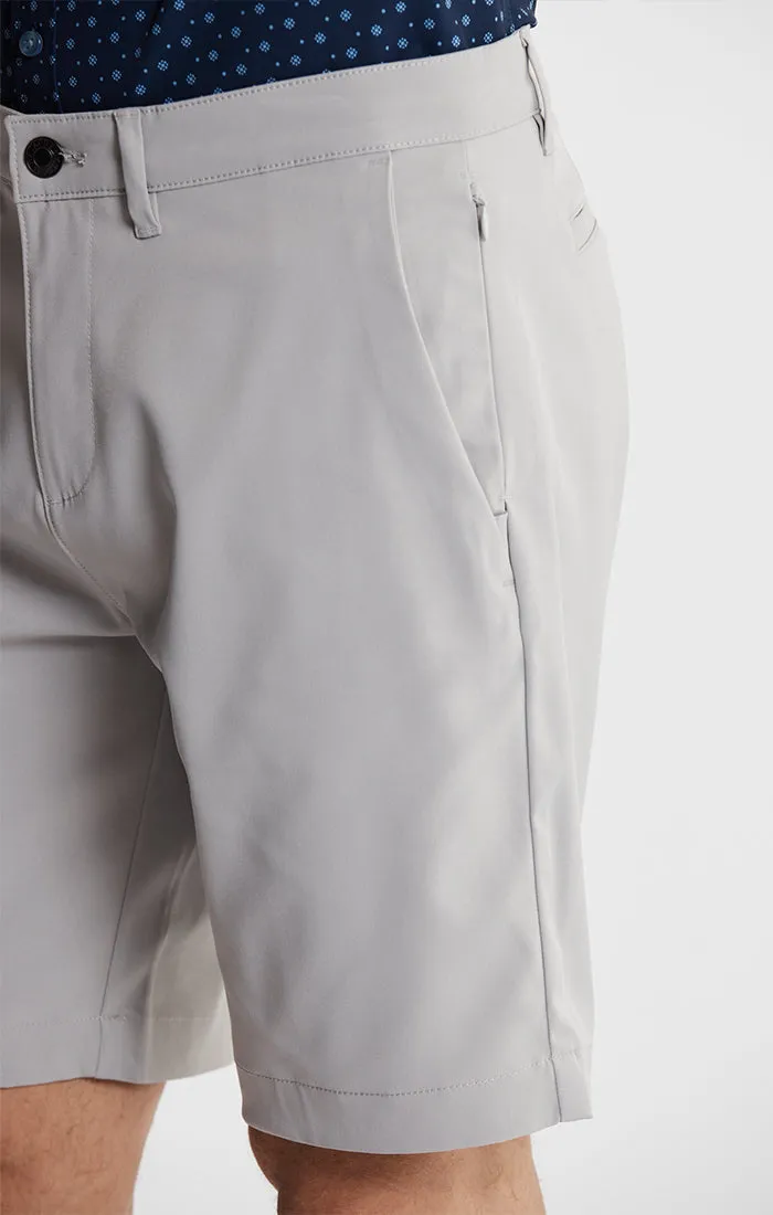 Poly Spandex Performance Tech Short
