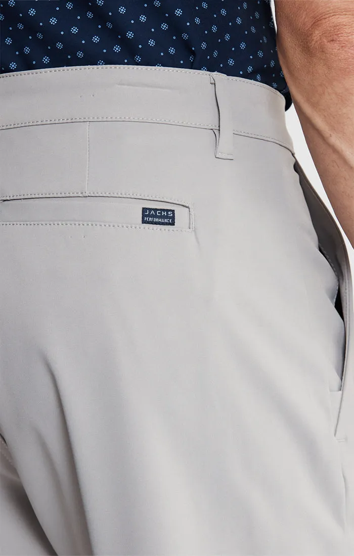 Poly Spandex Performance Tech Short