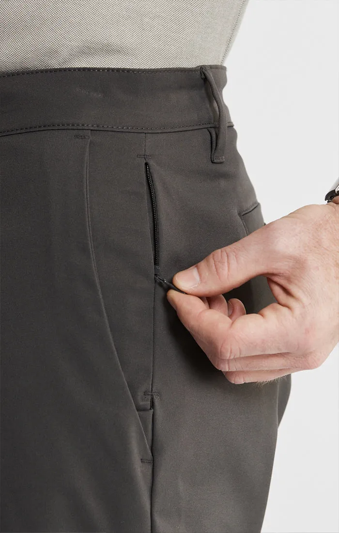 Poly Spandex Performance Tech Short