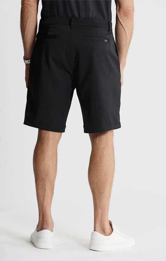 Poly Spandex Performance Tech Short