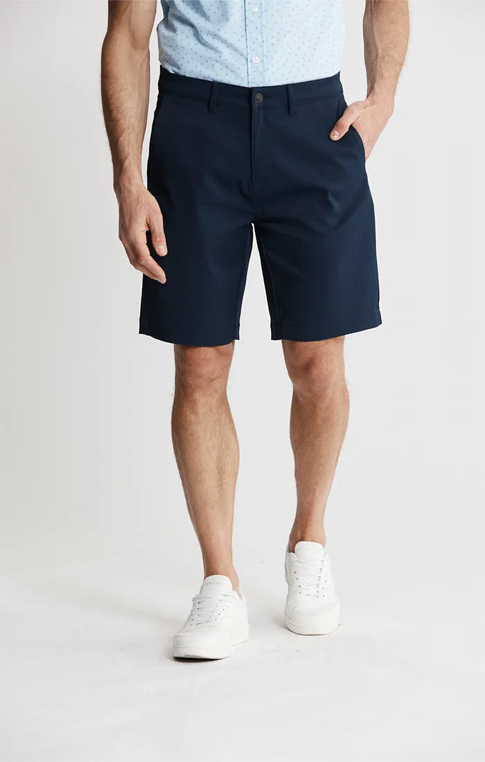 Poly Spandex Performance Tech Short