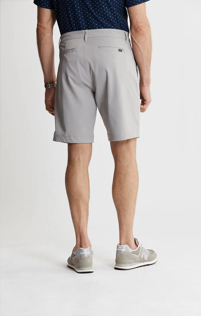 Poly Spandex Performance Tech Short