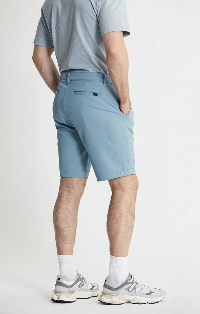 Poly Spandex Performance Tech Short