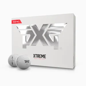 PXG Xtreme Tour X Golf Balls