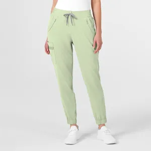 RENEW Women's Jogger Scrub Pant - Fresh Mint