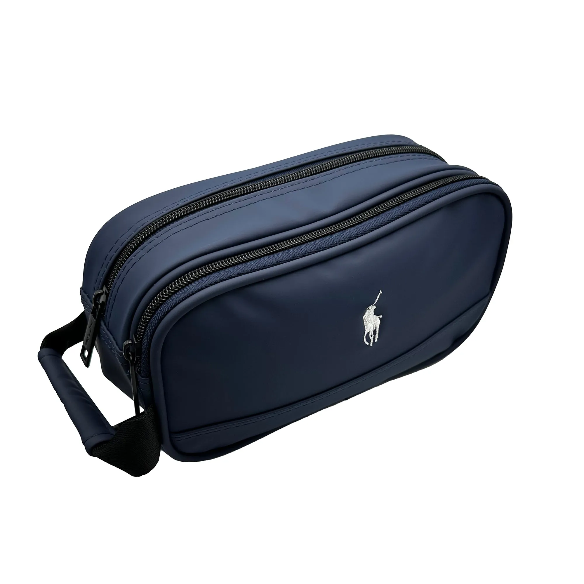 RLX Ralph Lauren Golf Zippered Pouch