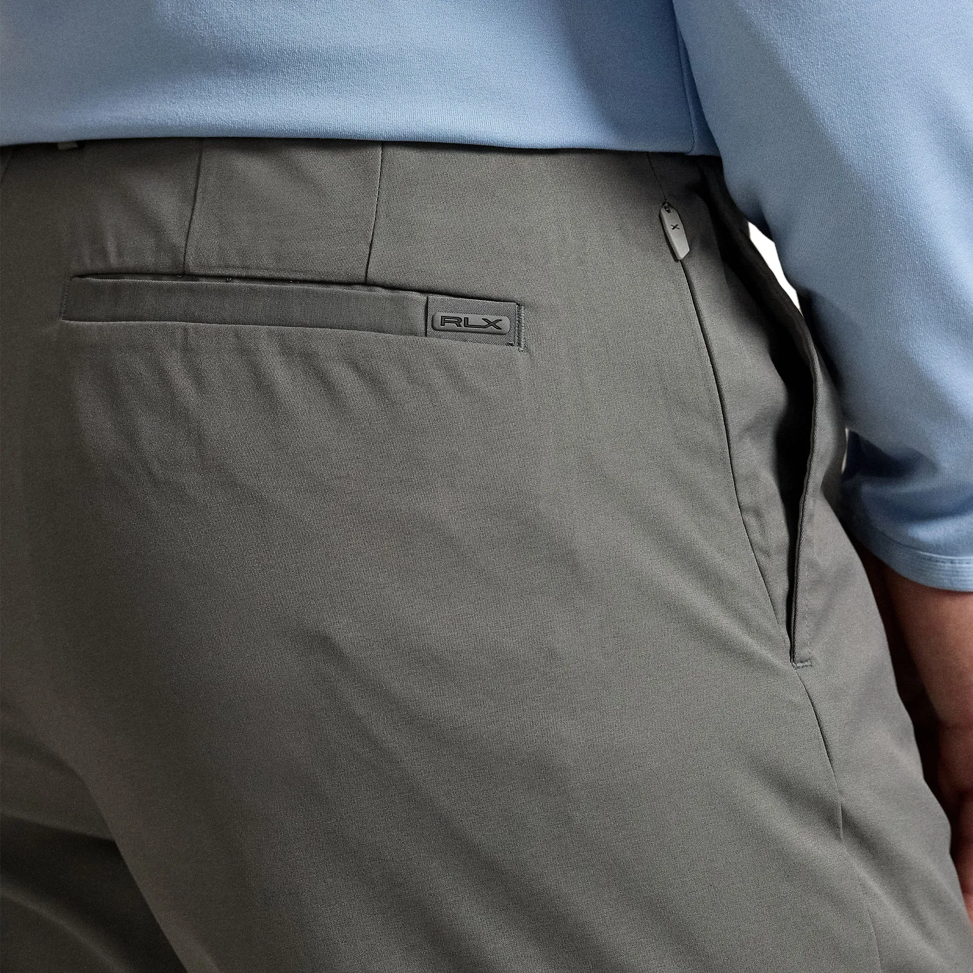 RLX Ralph Lauren Slim Fit Performance Trousers
