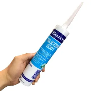 Selleys S301 Silicone (300g)  | Model : SIL-S301