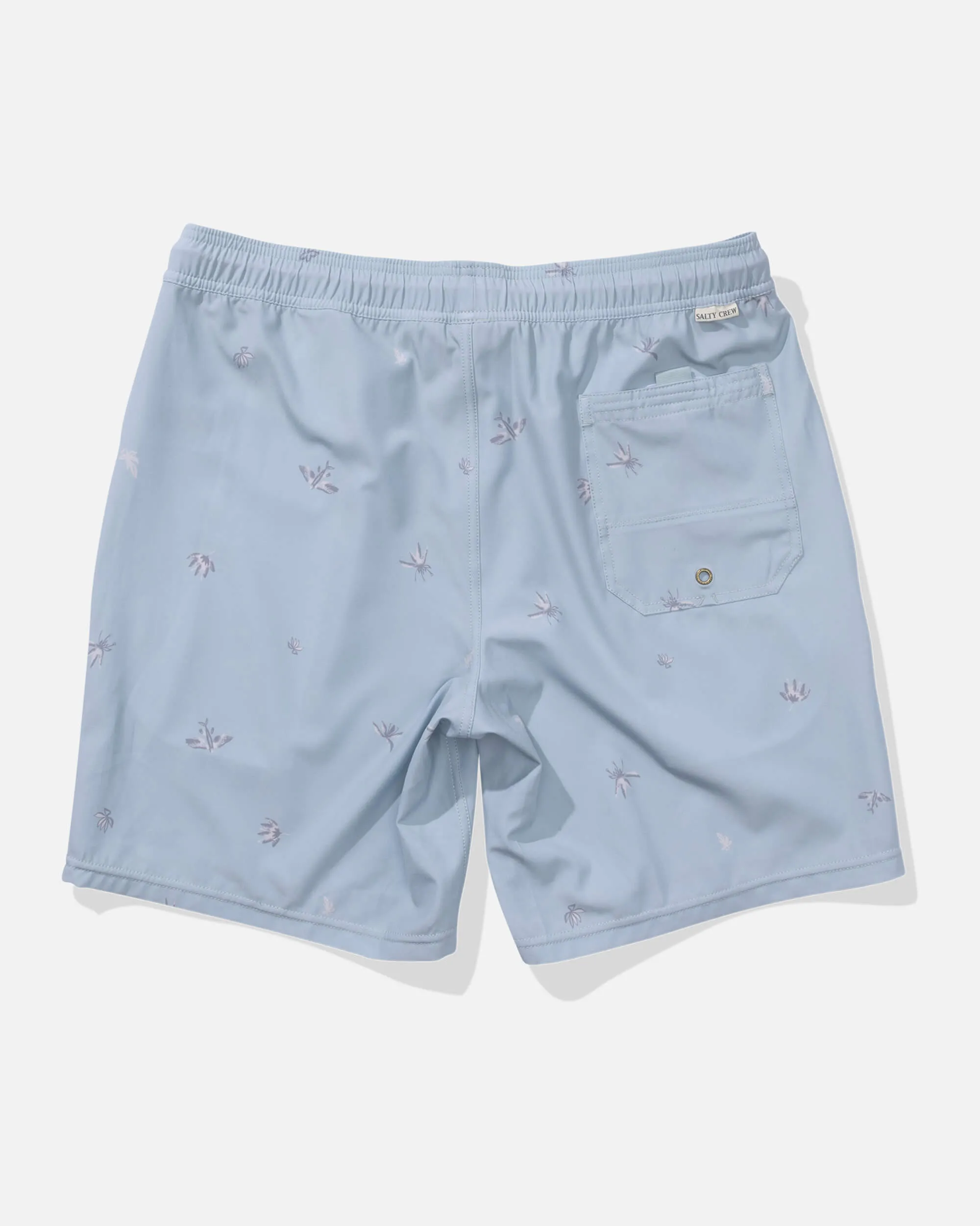 Small Kine Volley - Harbor Green