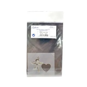 Stageline Laukrom Body Art Stencils Temporary Tattoo No 14 Cupido