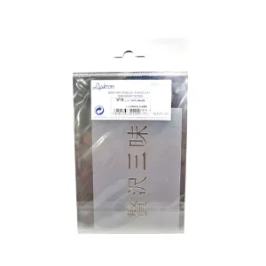 Stageline Laukrom Body Art Stencils Temporary Tattoo No 19 Live For Pleasure