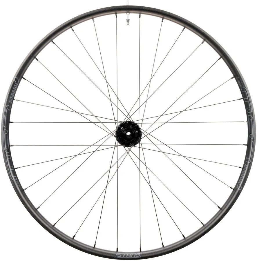 Stan's NoTubes Flow EX3 Rear Wheel - 27.5, 12 x 148mm, 6-Bolt, XDR, Black
