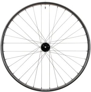 Stan's NoTubes Flow EX3 Rear Wheel - 27.5, 12 x 148mm, 6-Bolt, XDR, Black