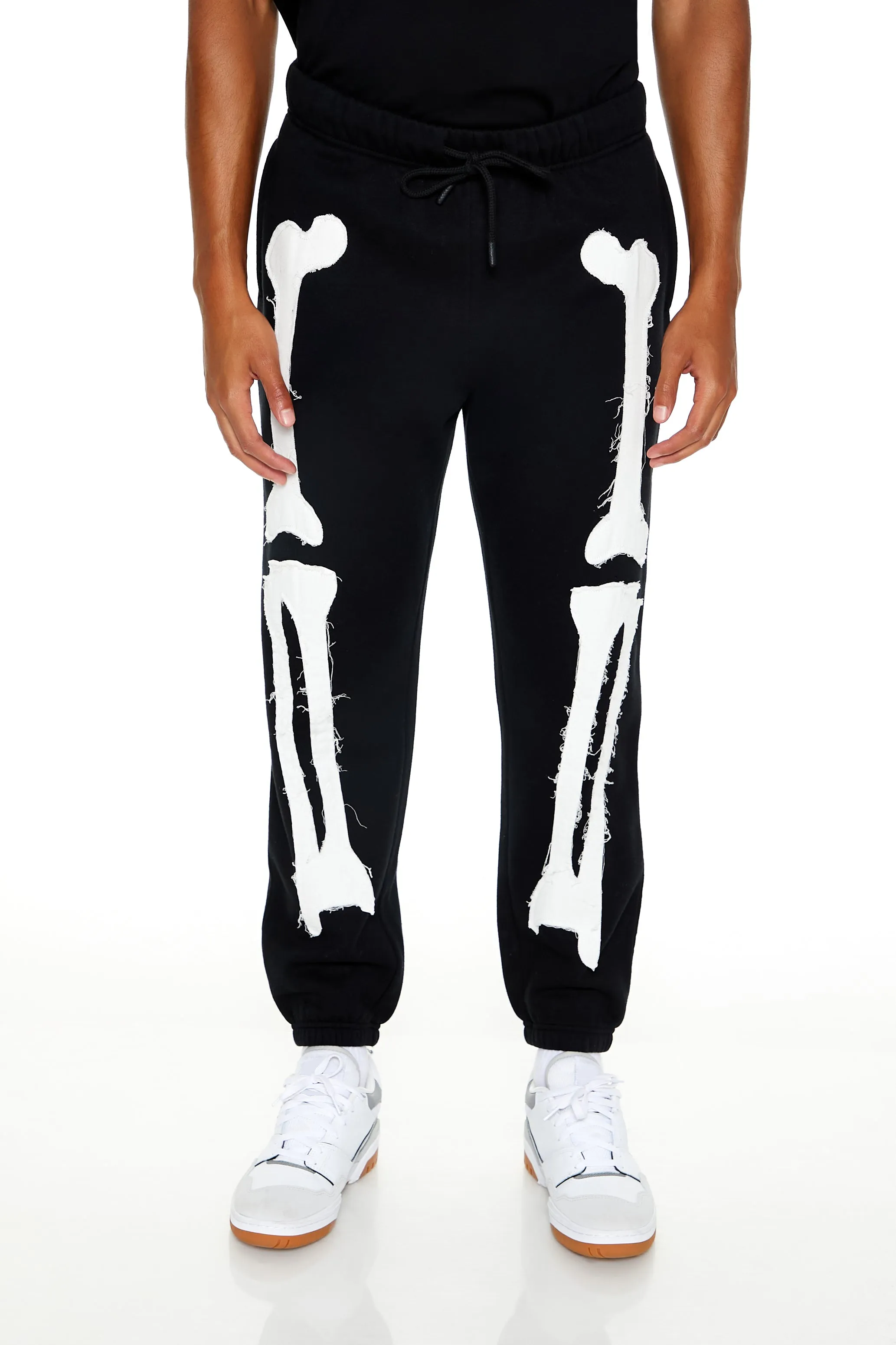 Stitched Skeleton Jogger