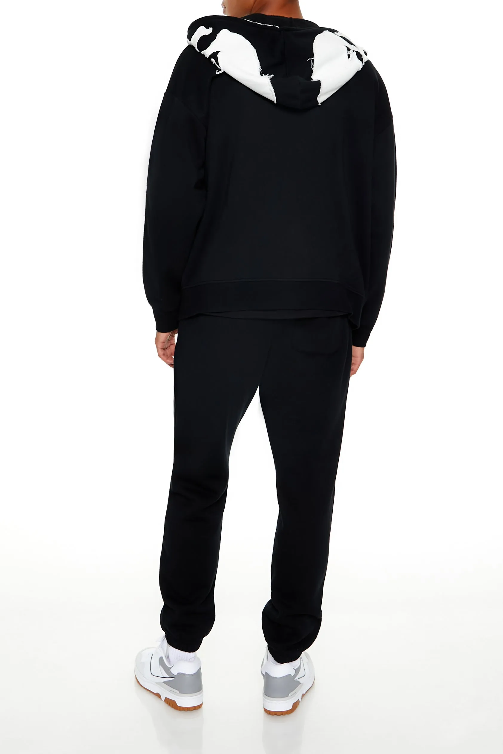 Stitched Skeleton Jogger