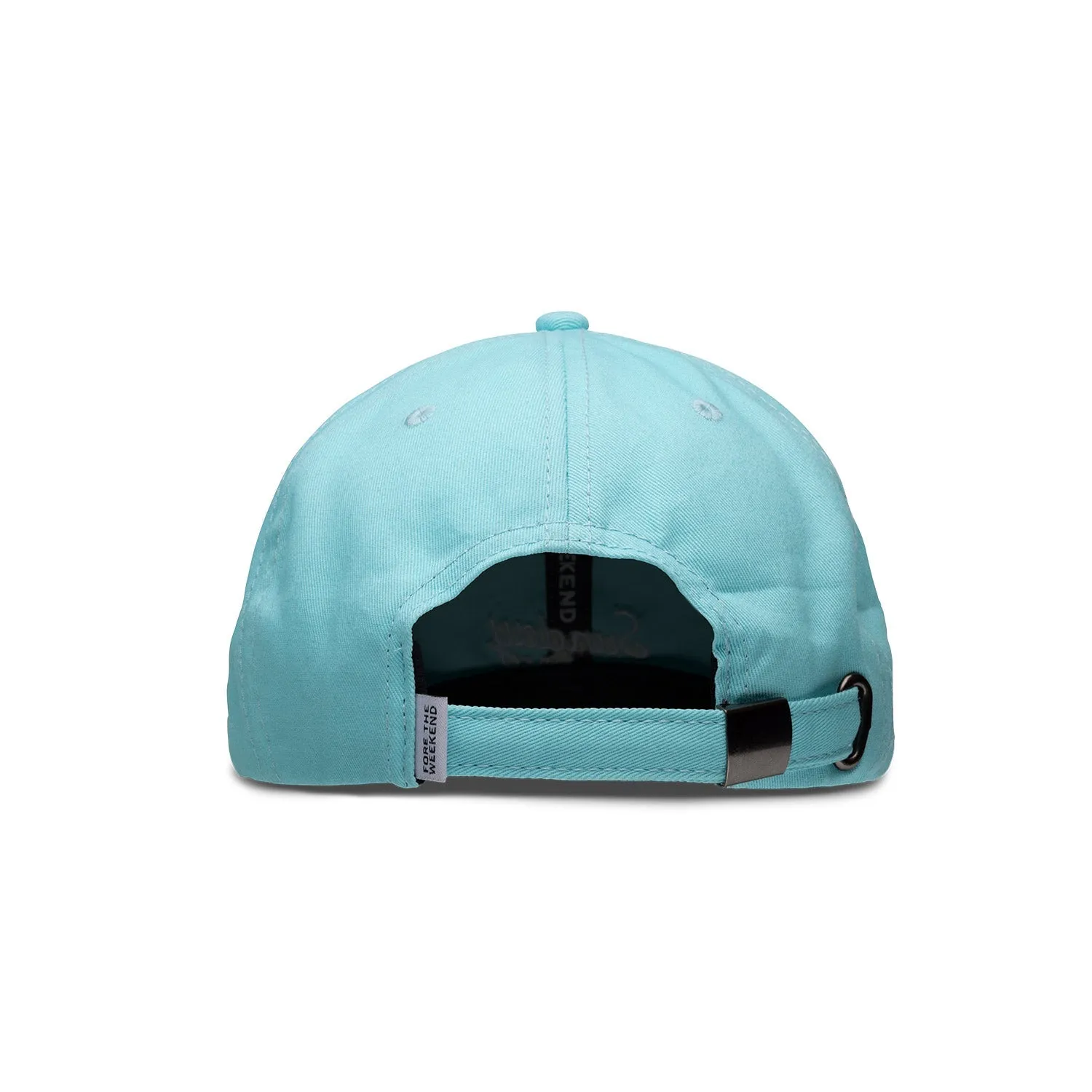 Sunday Golf Dad Hat | Seafoam