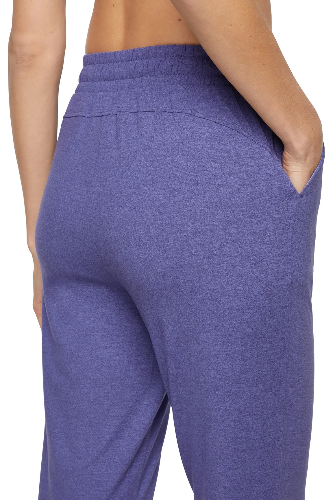 Sunny Jogger - Heather Skipper Blue