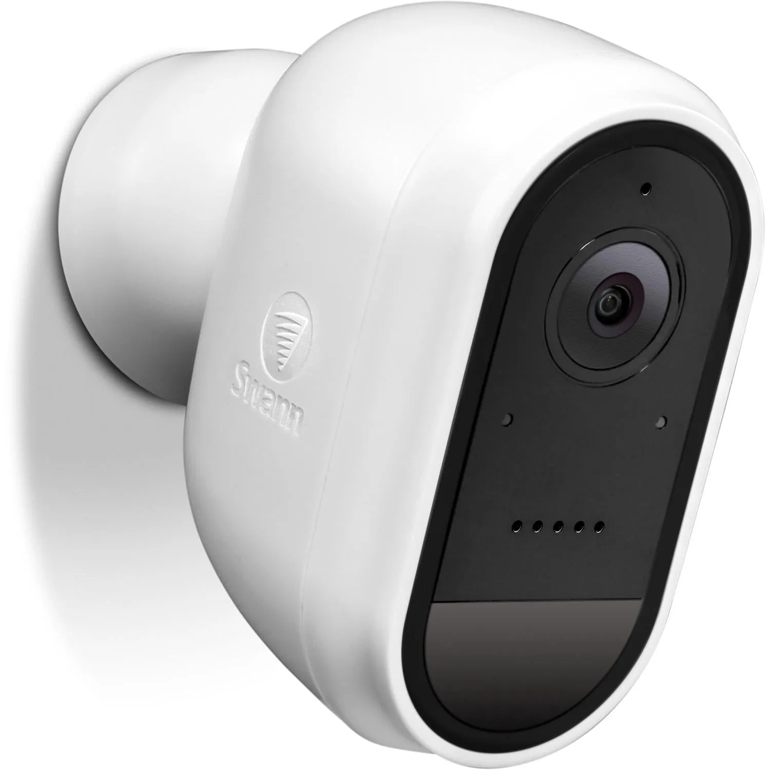Swann SWIFI-CAMWPK5-GL Wireless Security System - 5 Battery Camera