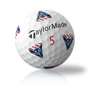 TaylorMade TP5 X PIX USA