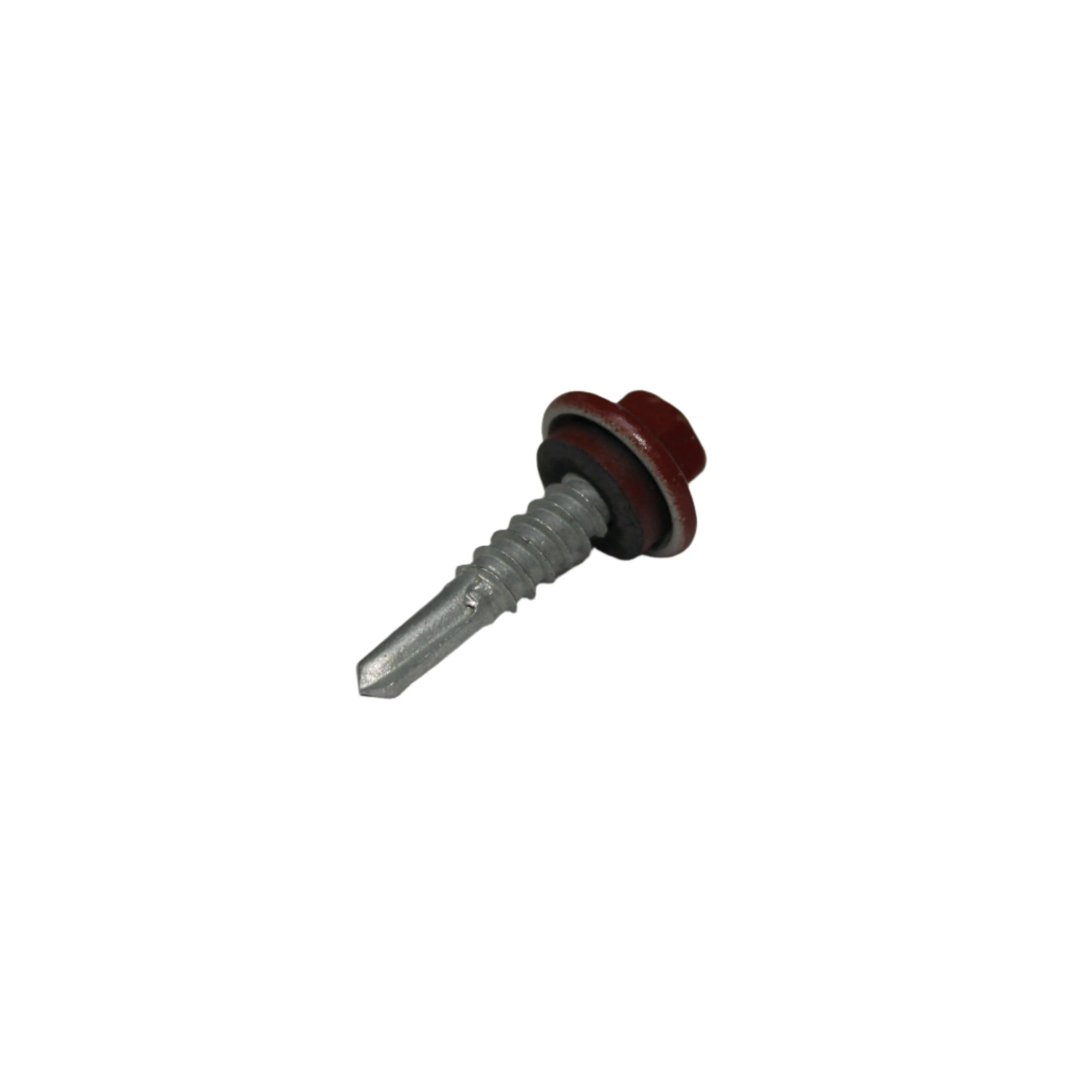 Terracotta Self-Drilling Roofing Screws #3