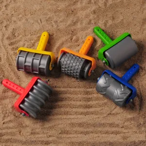 Textured Sand Rollers with 5 Different Patterns