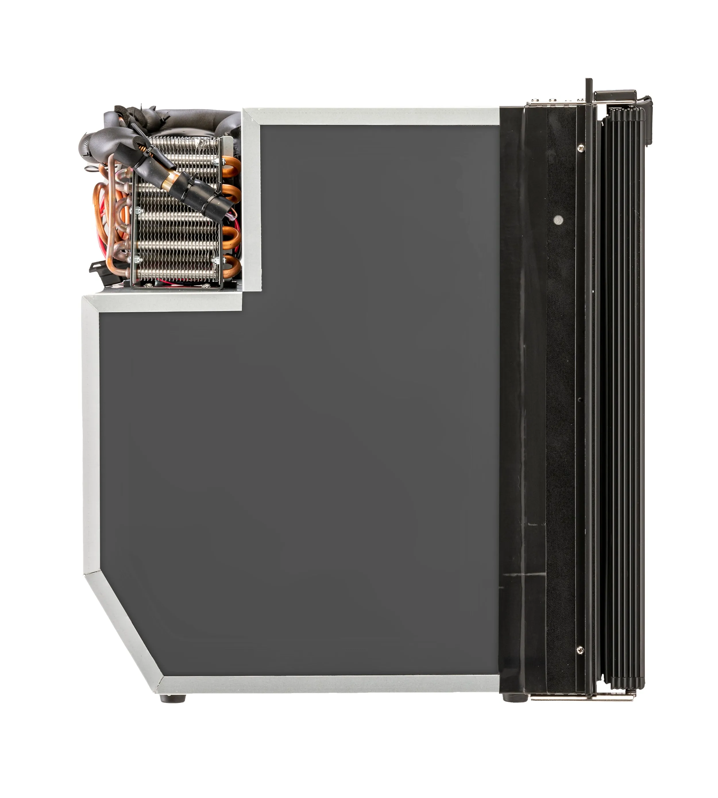 TF49 12vDC International (2009 and newer) ProStar, LE, LL and LT Truck Refrigerator with Freezer