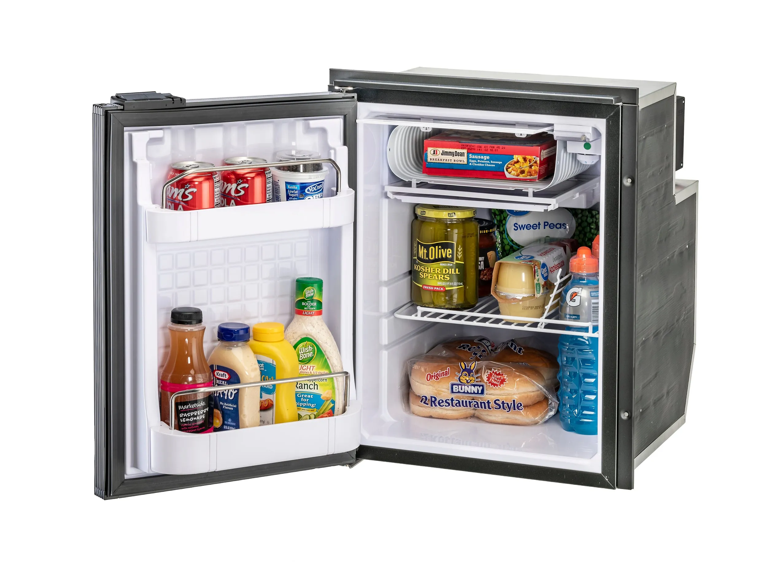TF49 12vDC International (2009 and newer) ProStar, LE, LL and LT Truck Refrigerator with Freezer