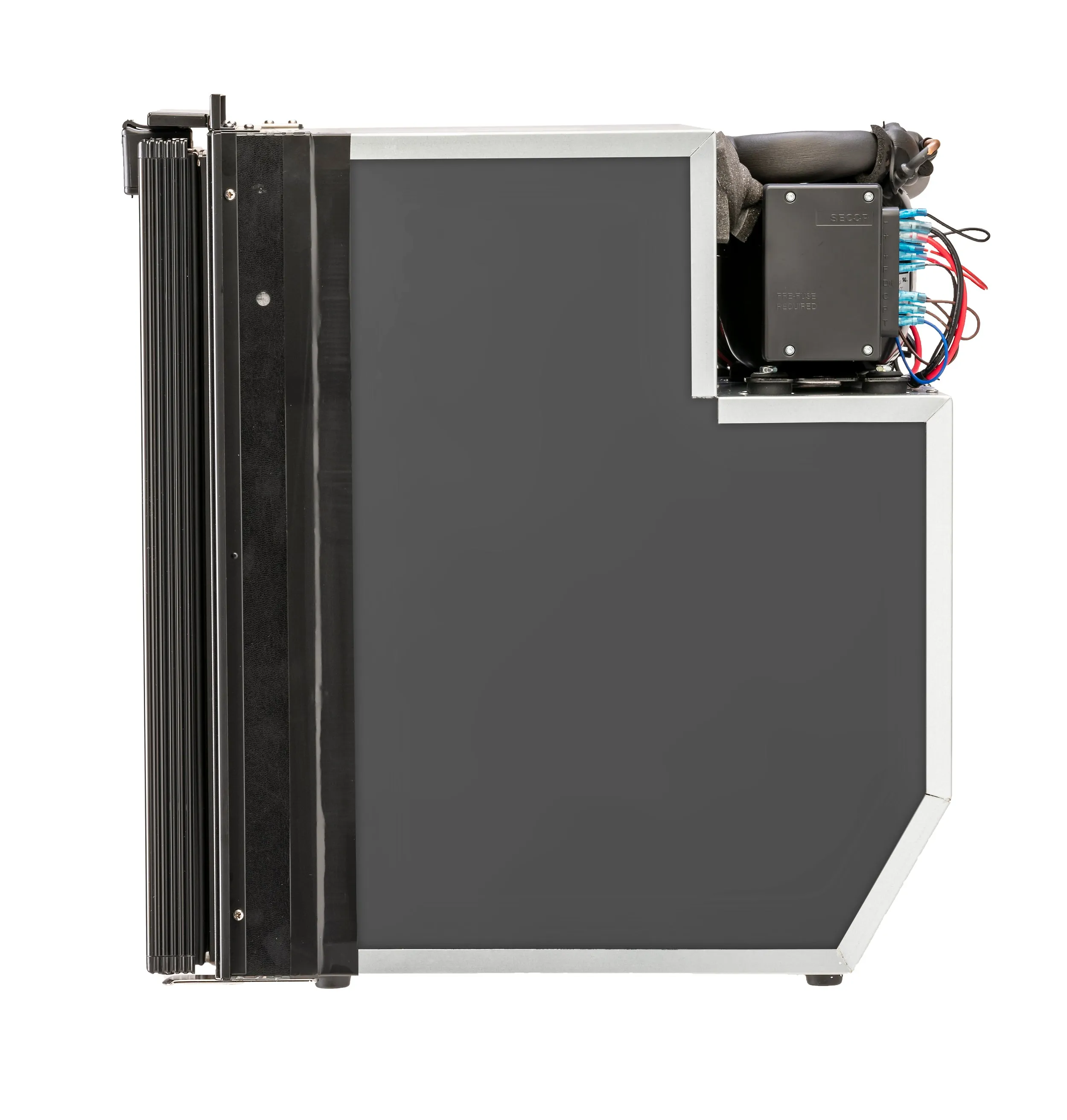 TF49 12vDC International (2009 and newer) ProStar, LE, LL and LT Truck Refrigerator with Freezer