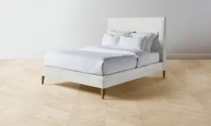 The Essex Bed - Performance Textured Tweed Dove