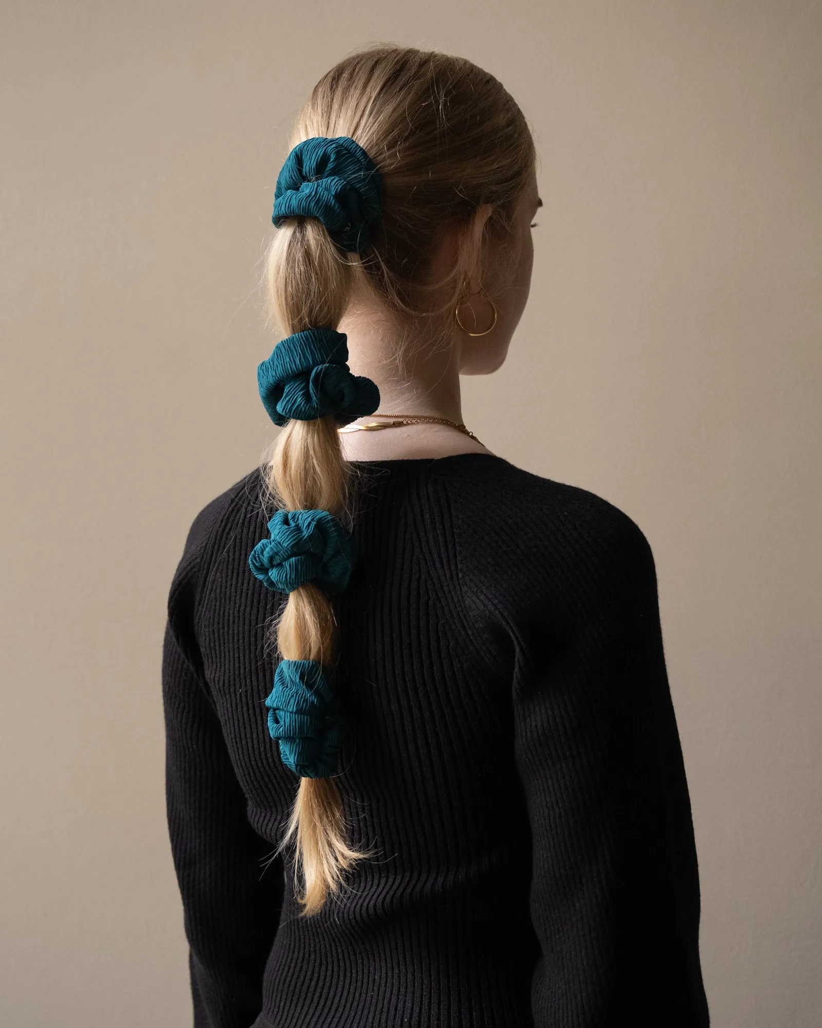TILTIL Scrunchie Structured