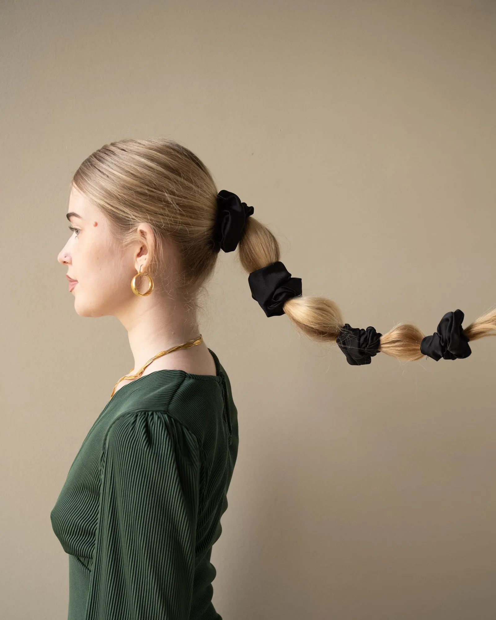 TILTIL Scrunchie Structured