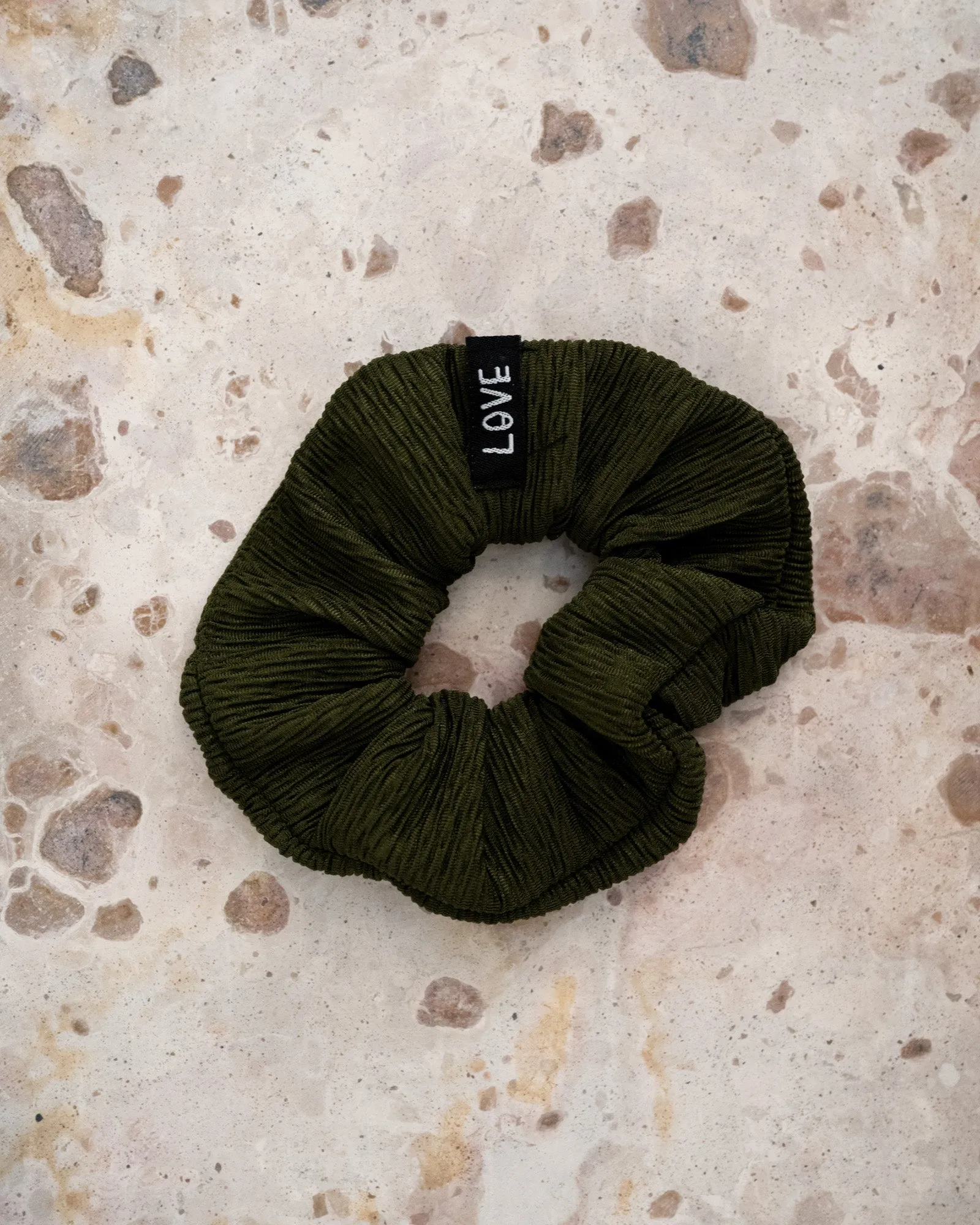 TILTIL Scrunchie Structured