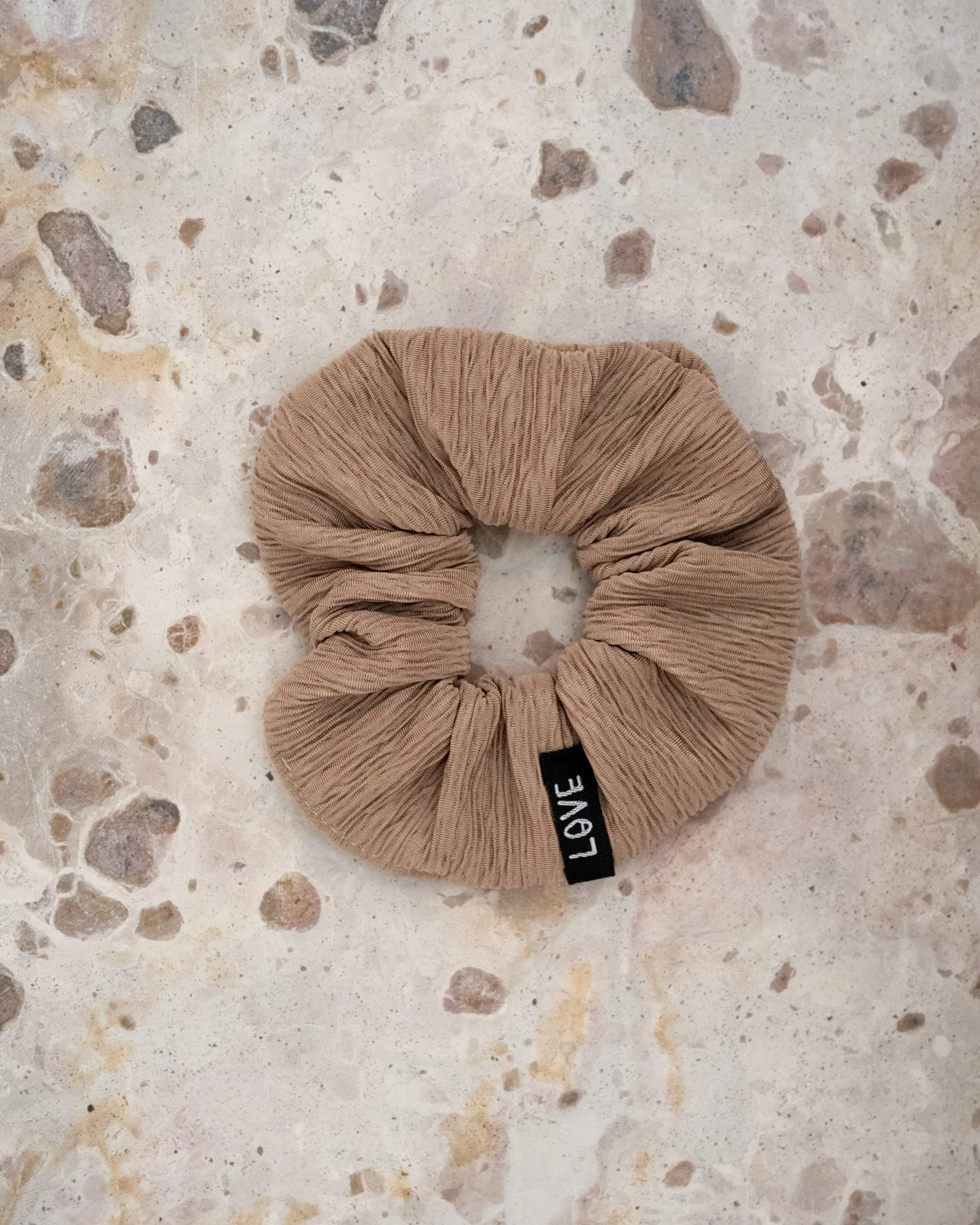 TILTIL Scrunchie Structured