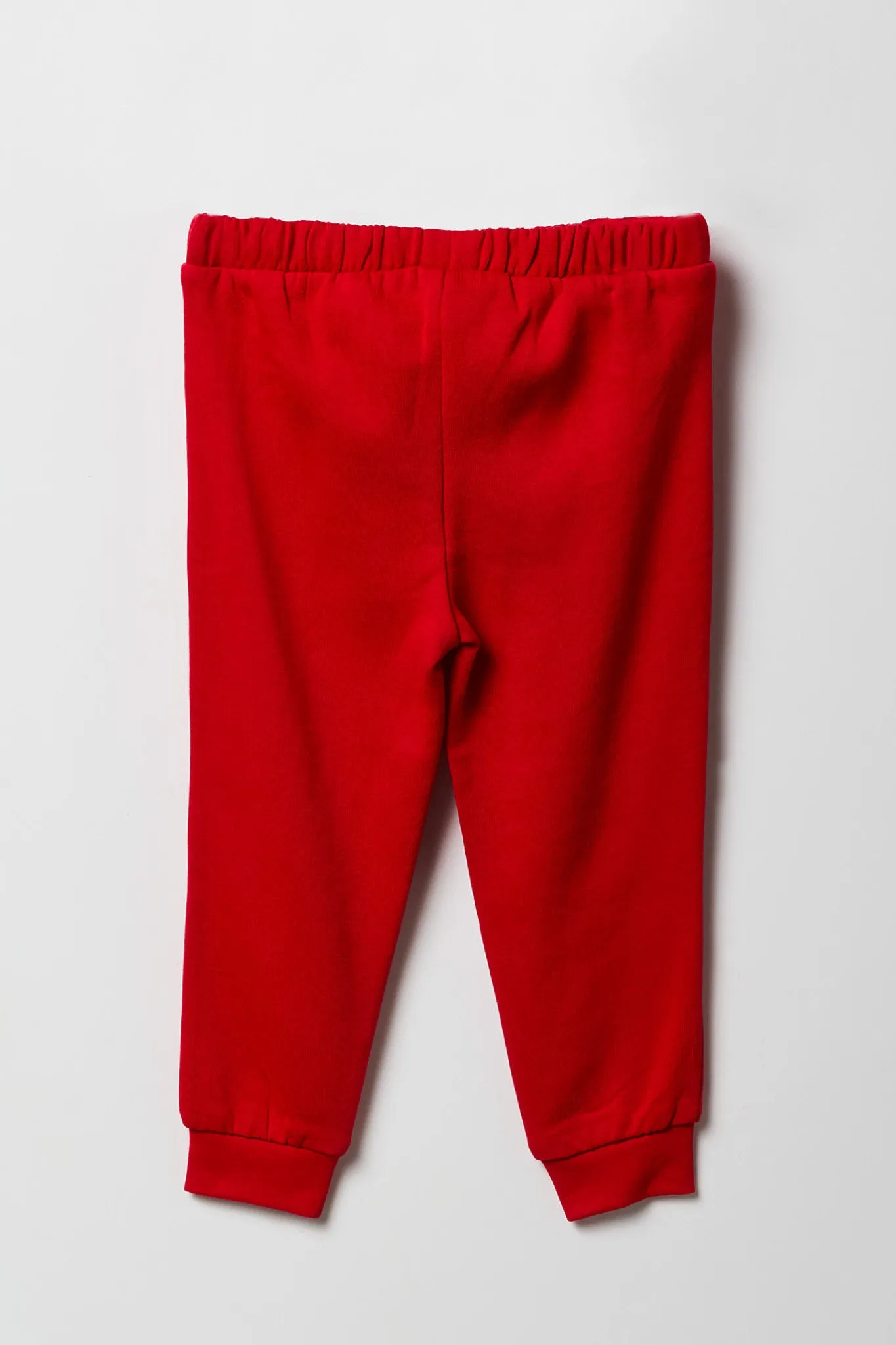 Toddler Boy Solid Fleece Jogger