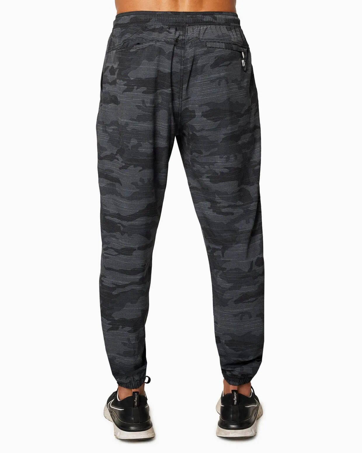 Toes On The Nose Offshore Jogger (Script A)