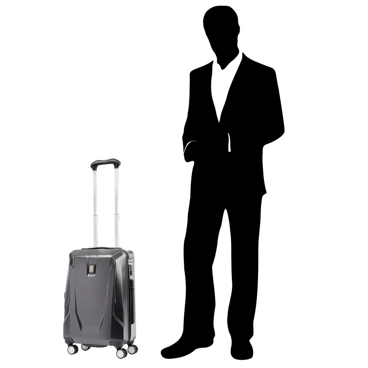 TravelPro Crew 11 Hardside 21" Spinner