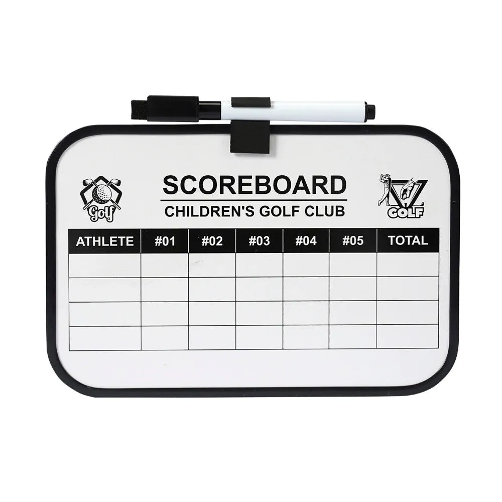 Trimate Golf Game Chipping Mat and Accessories, Ultimate Practice Golf Travel Set